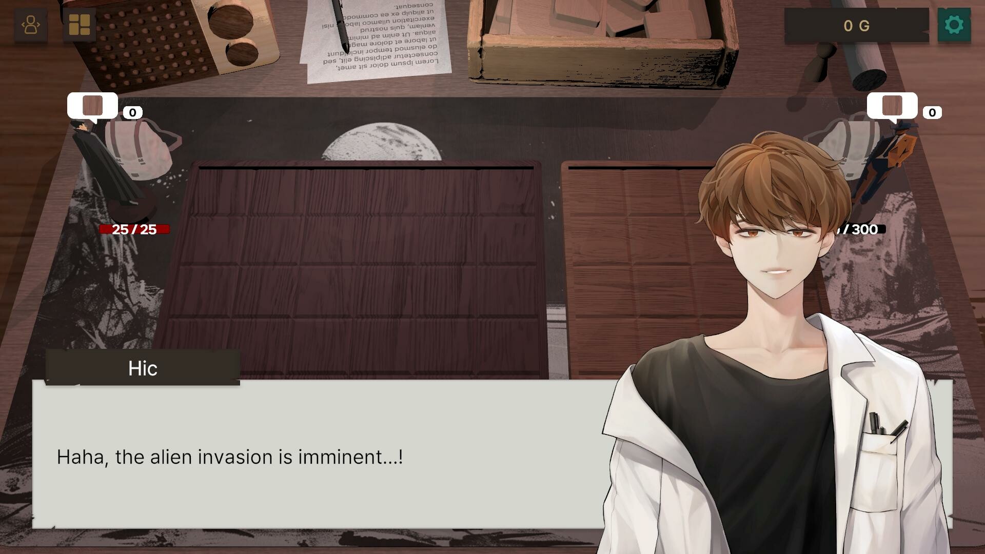 How We Die: Prologue screenshot 1
