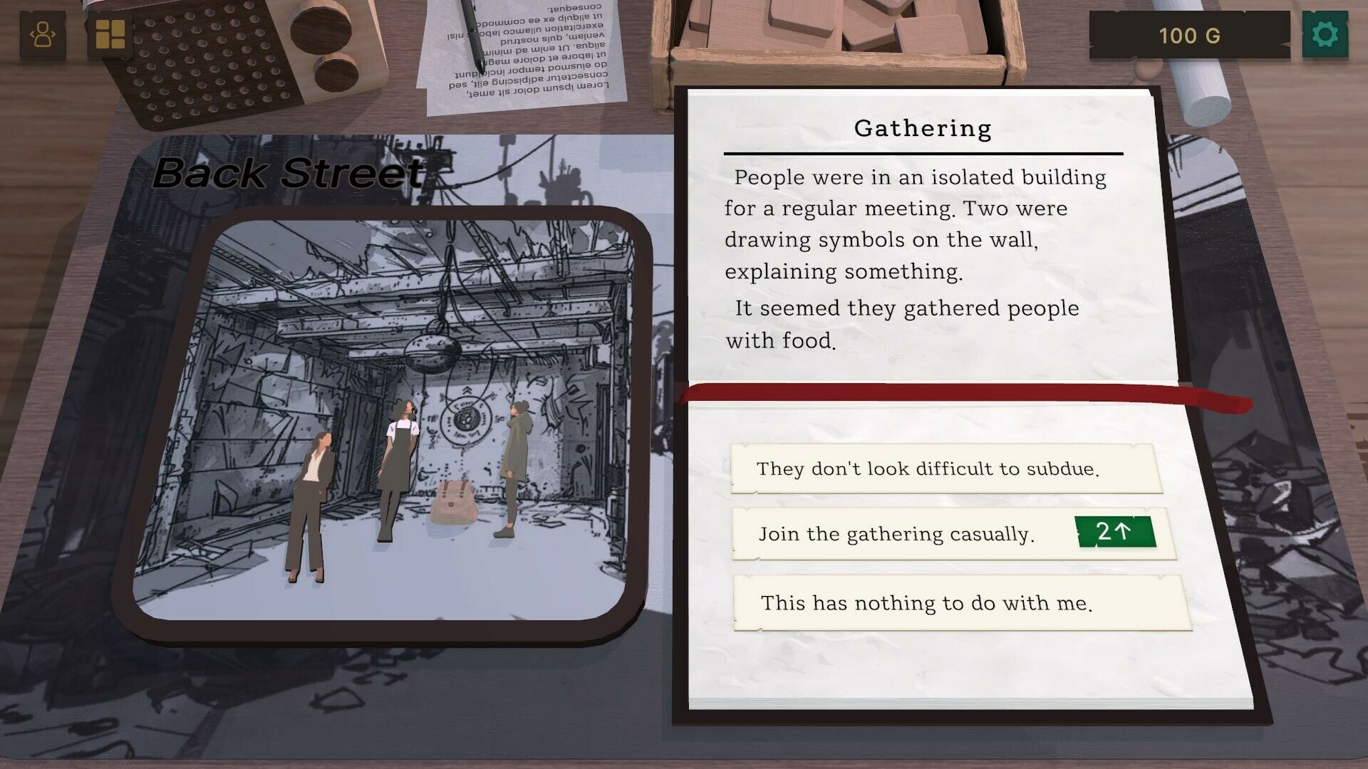 How We Die: Prologue screenshot 3