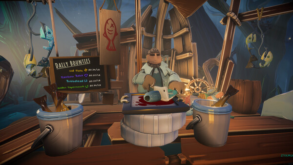 Voodoo Fishin' screenshot