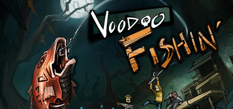 Voodoo Fishin' Cover Image