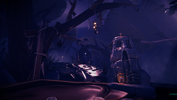 Voodoo Fishin' screenshot