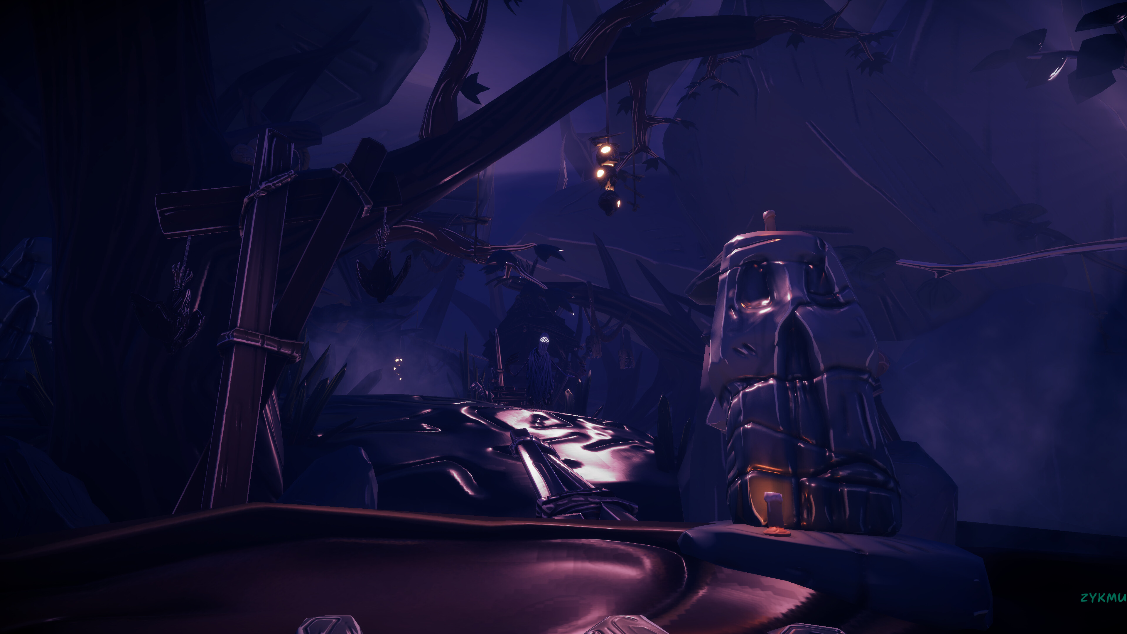 Voodoo Fishin' screenshot 18