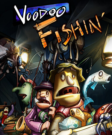 Voodoo Fishin'