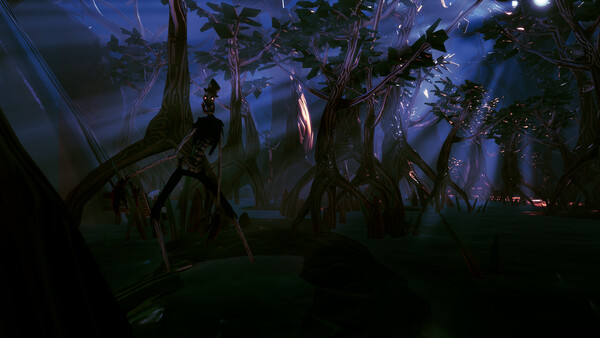 Voodoo Fishin' screenshot
