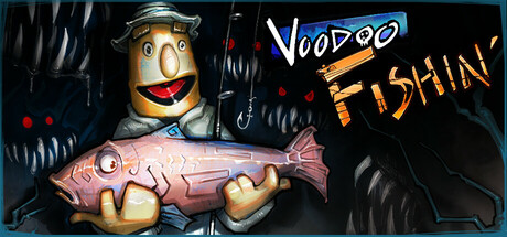 Voodoo Fishin' Cover Image