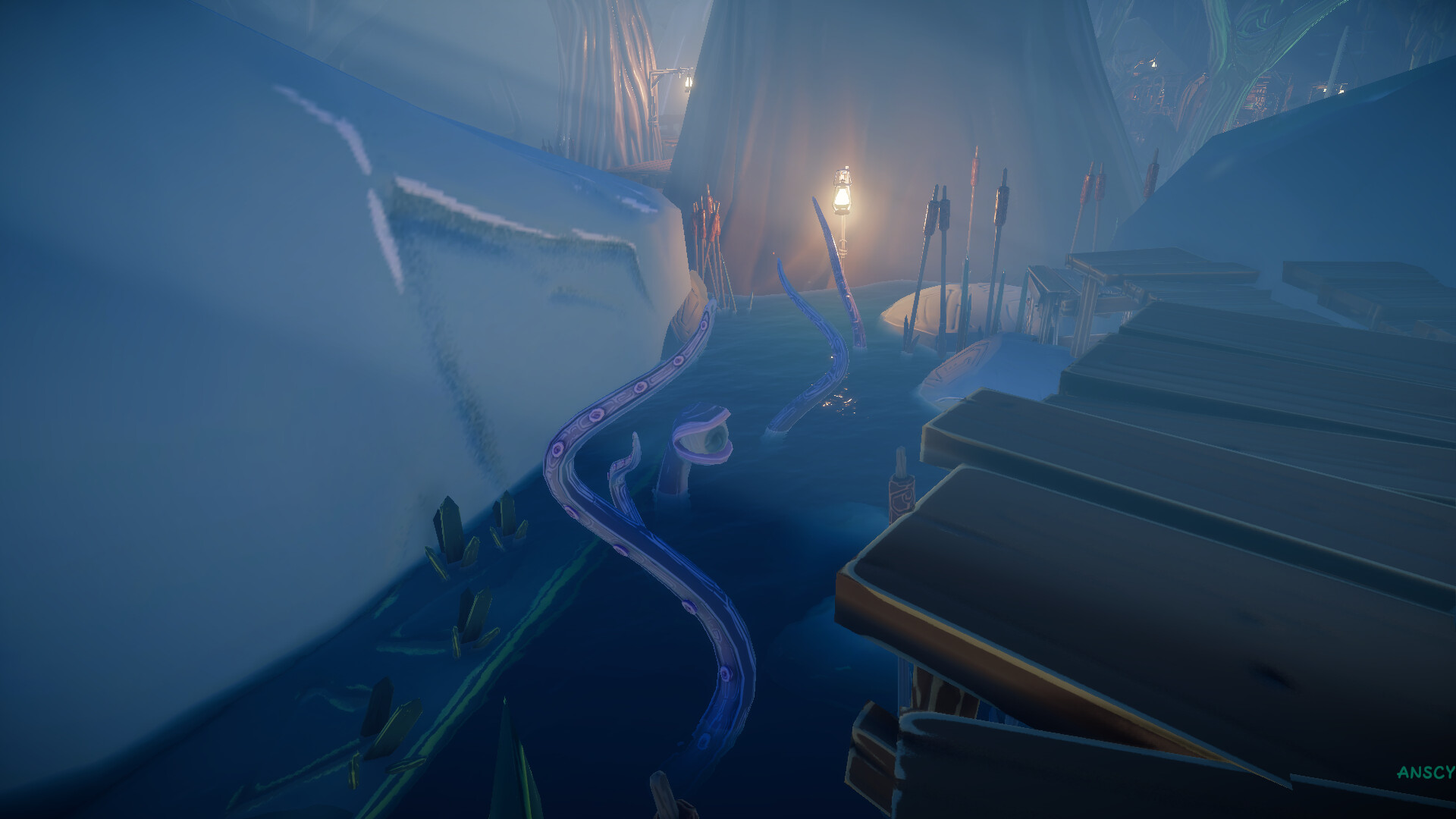 Voodoo Fishin' screenshot 19
