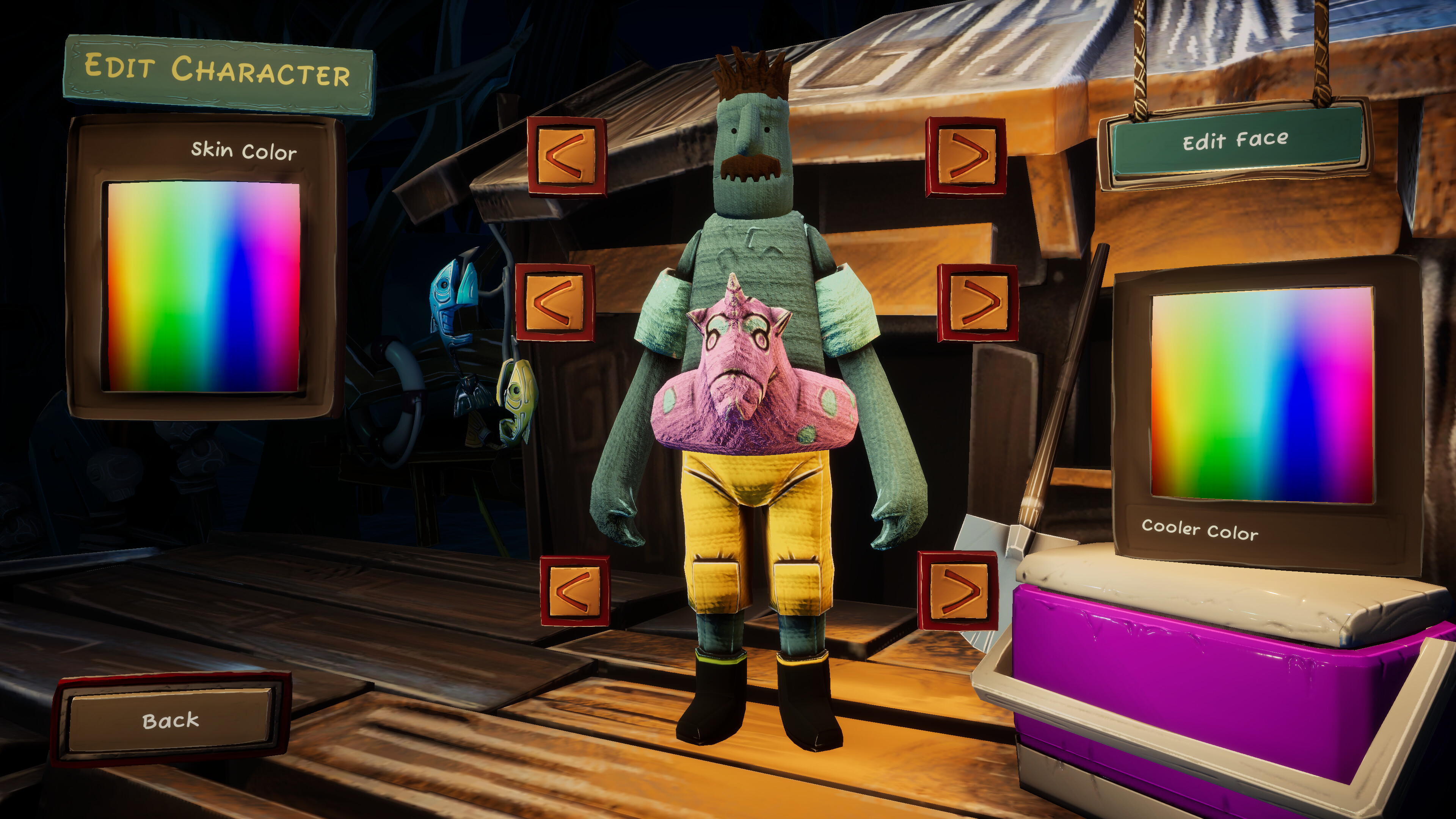 Voodoo Fishin' screenshot 13