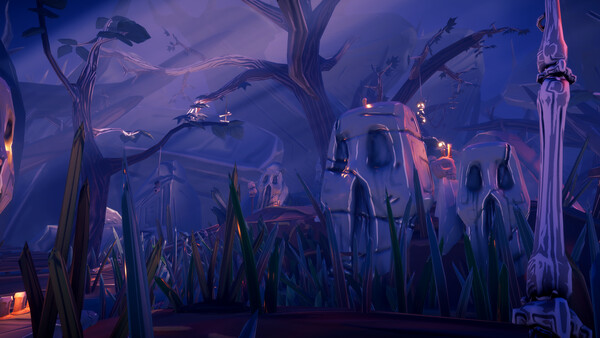 Voodoo Fishin' screenshot