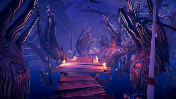 Voodoo Fishin' screenshot