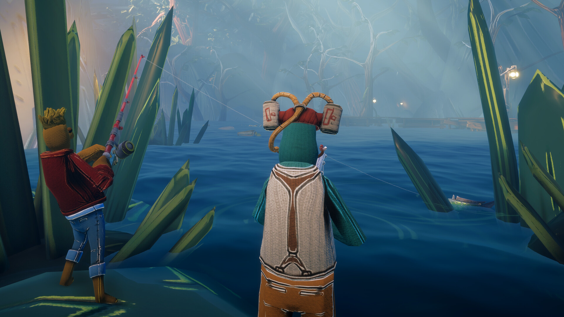Voodoo Fishin' screenshot 10