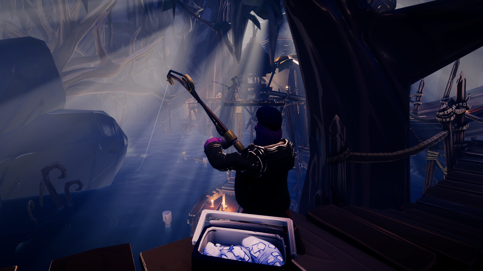 Voodoo Fishin' screenshot 21