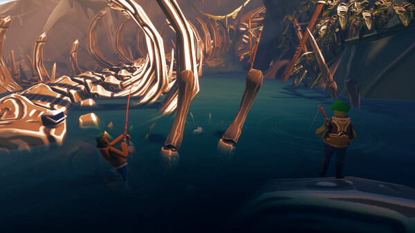 Voodoo Fishin' screenshot
