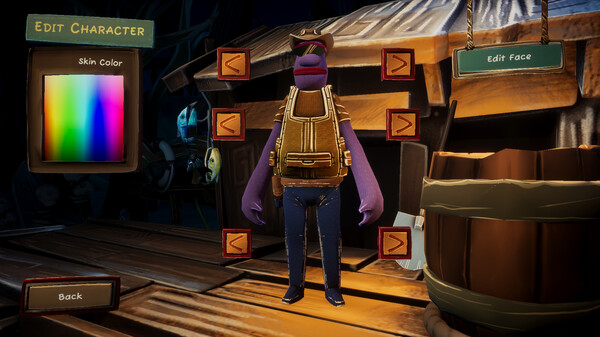 Voodoo Fishin' screenshot