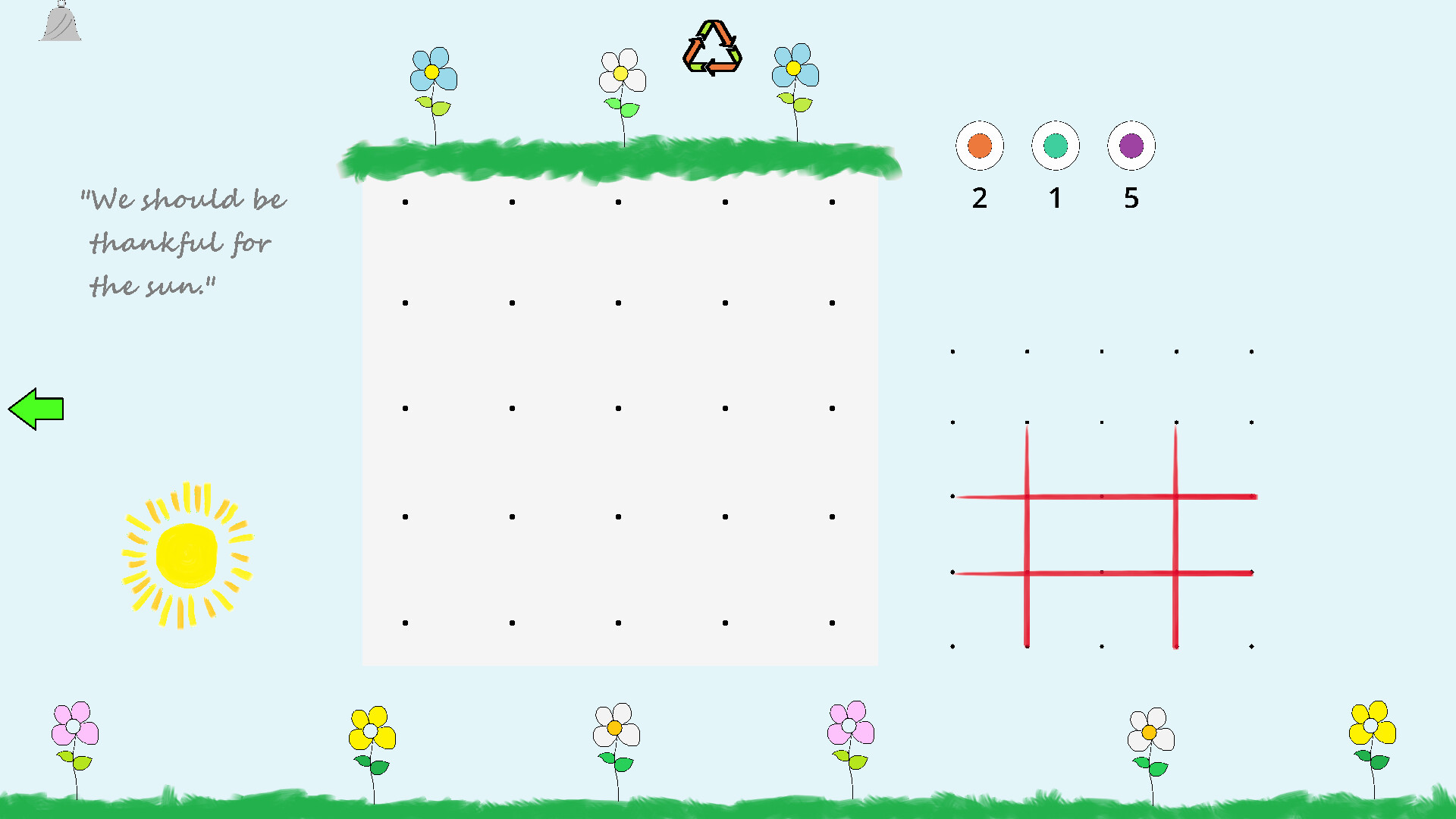 Linum screenshot 2