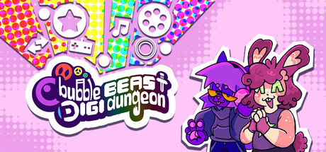 BubbleBeast DigiDungeon Cover Image