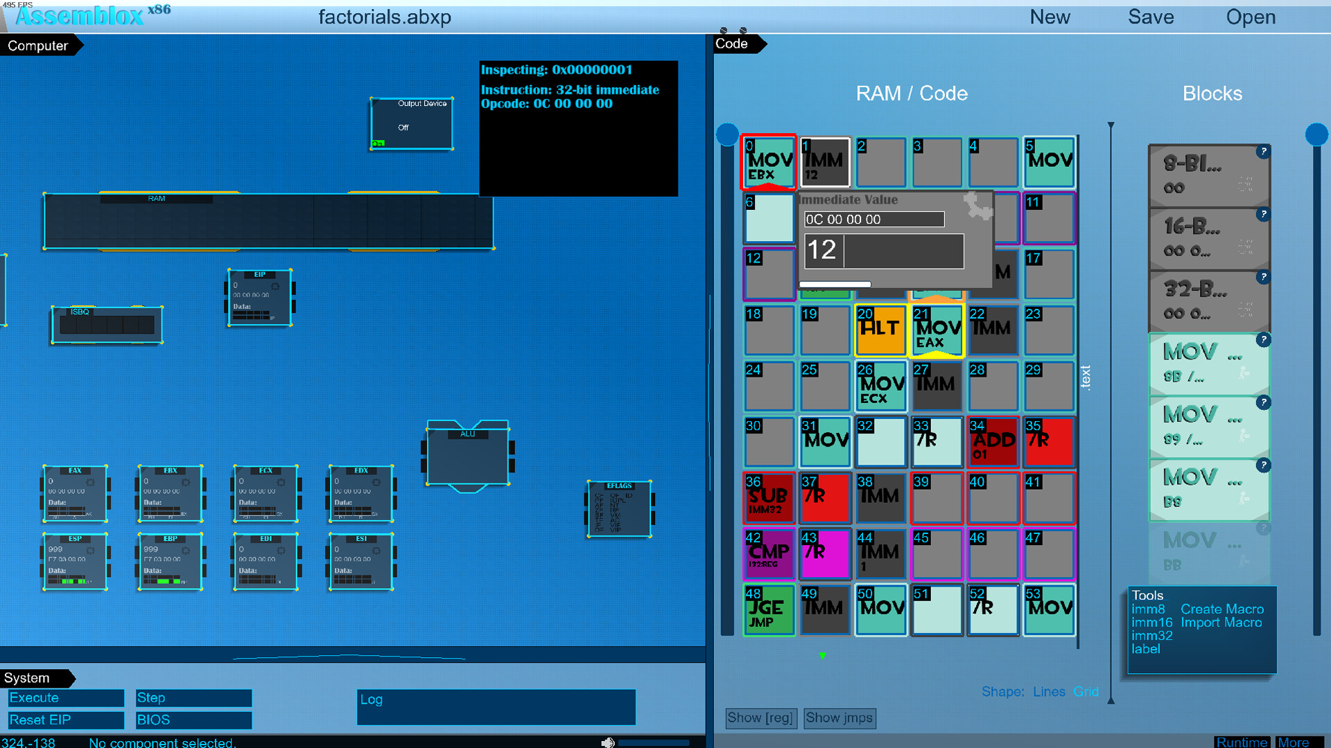 Assemblox screenshot 2