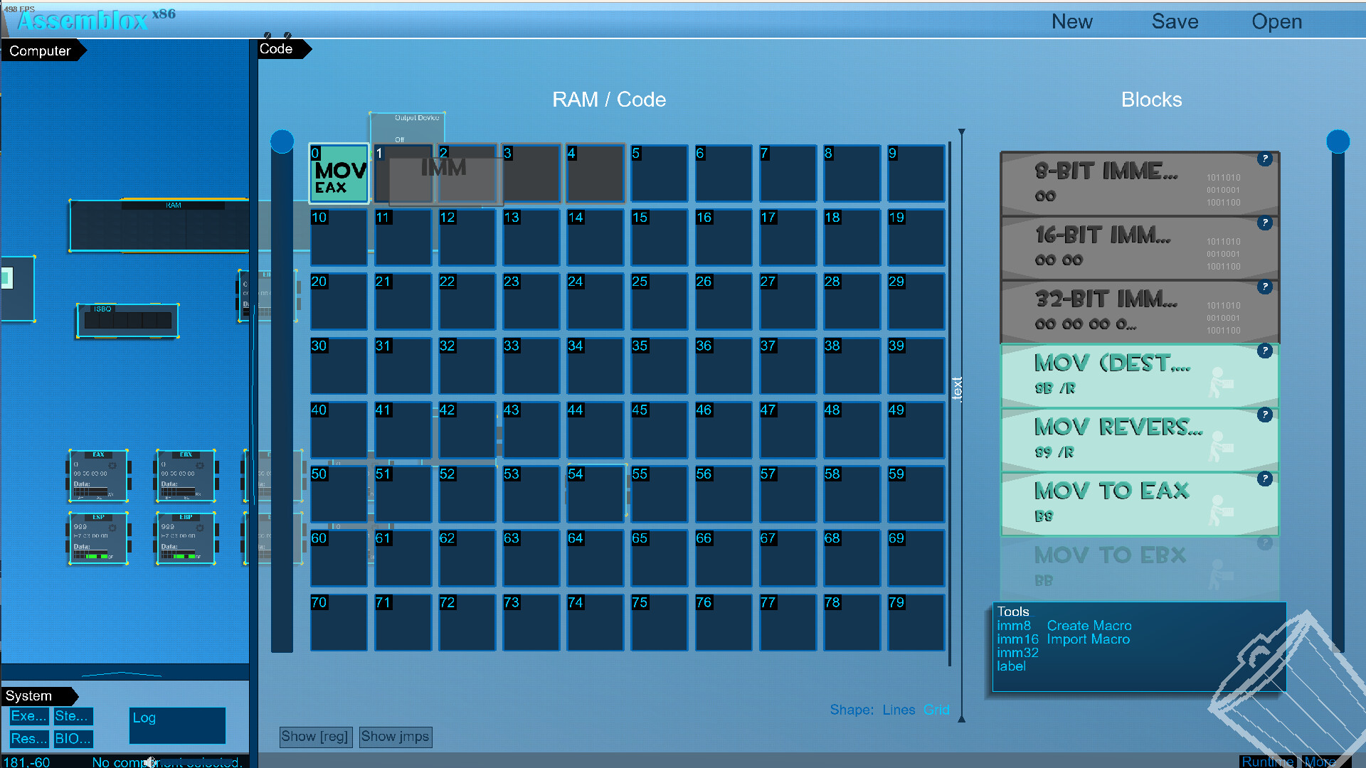 Assemblox screenshot 3