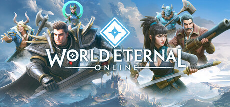 World Eternal Online — Steam header