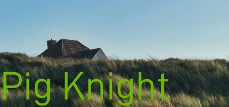 Pig Knight — header artwork