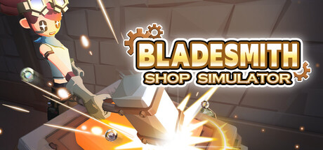 Bladesmith Shop Simulator