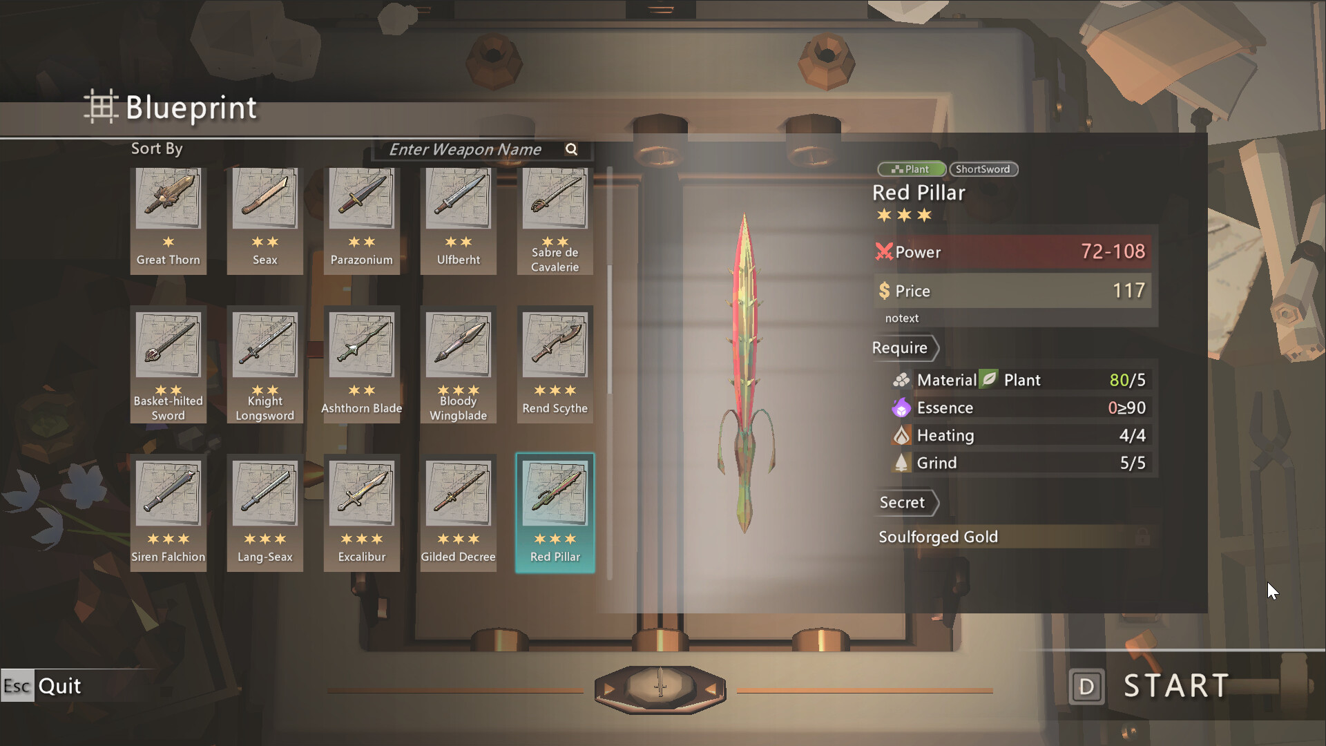 Bladesmith Shop Simulator screenshot 9