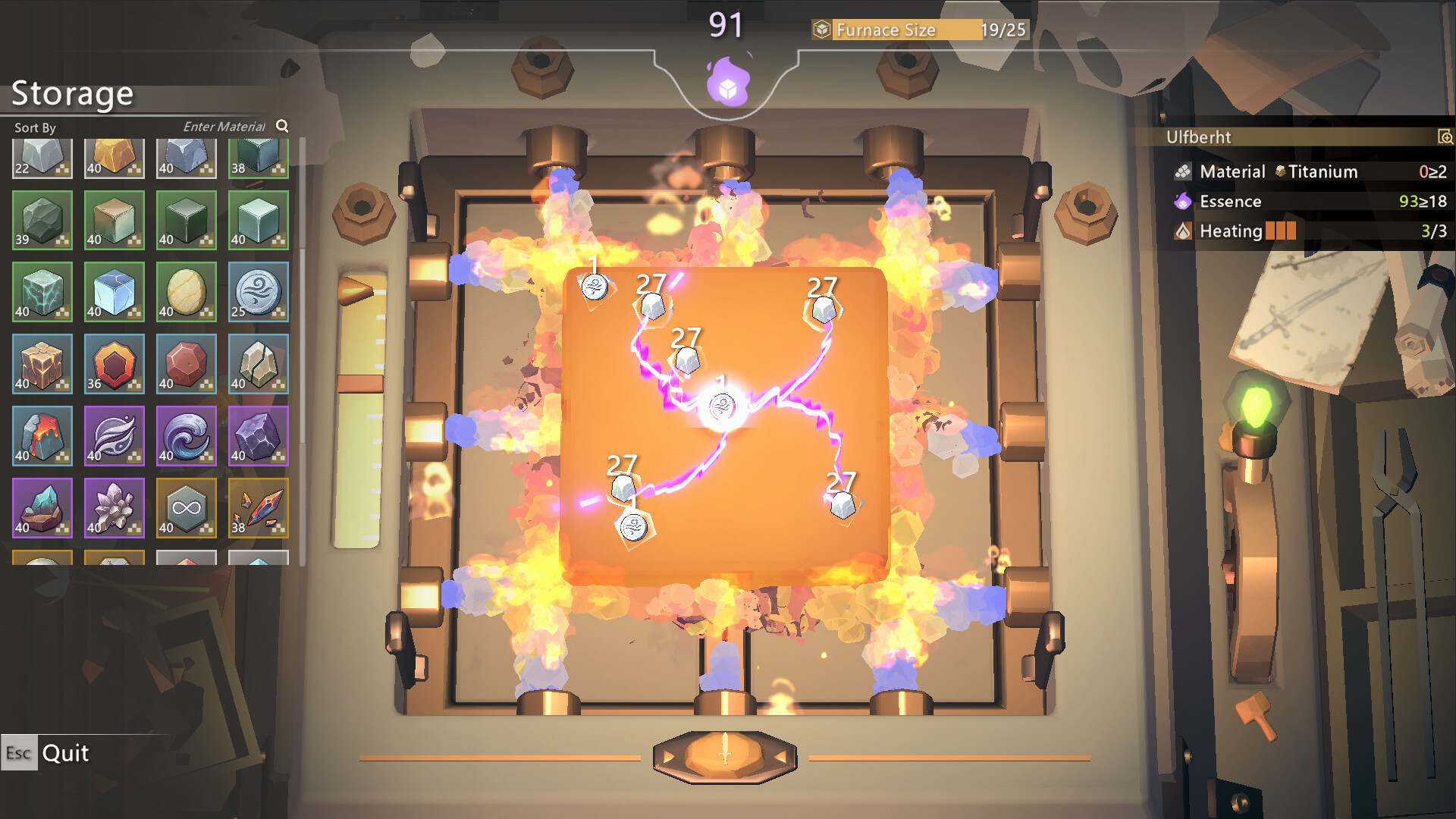 Bladesmith Shop Simulator screenshot 15