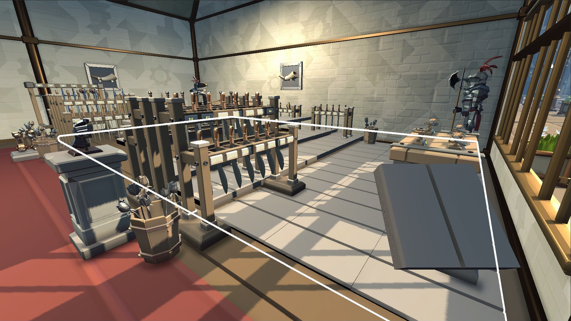 Bladesmith Shop Simulator screenshot 11