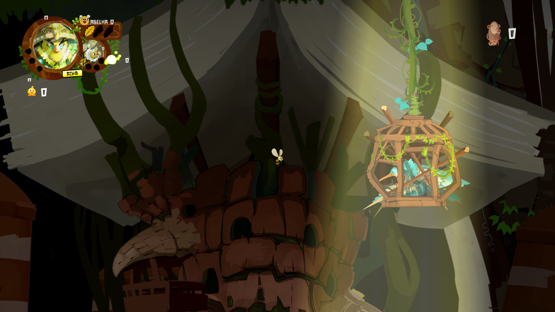 Atha : Em busca do poço screenshot 3