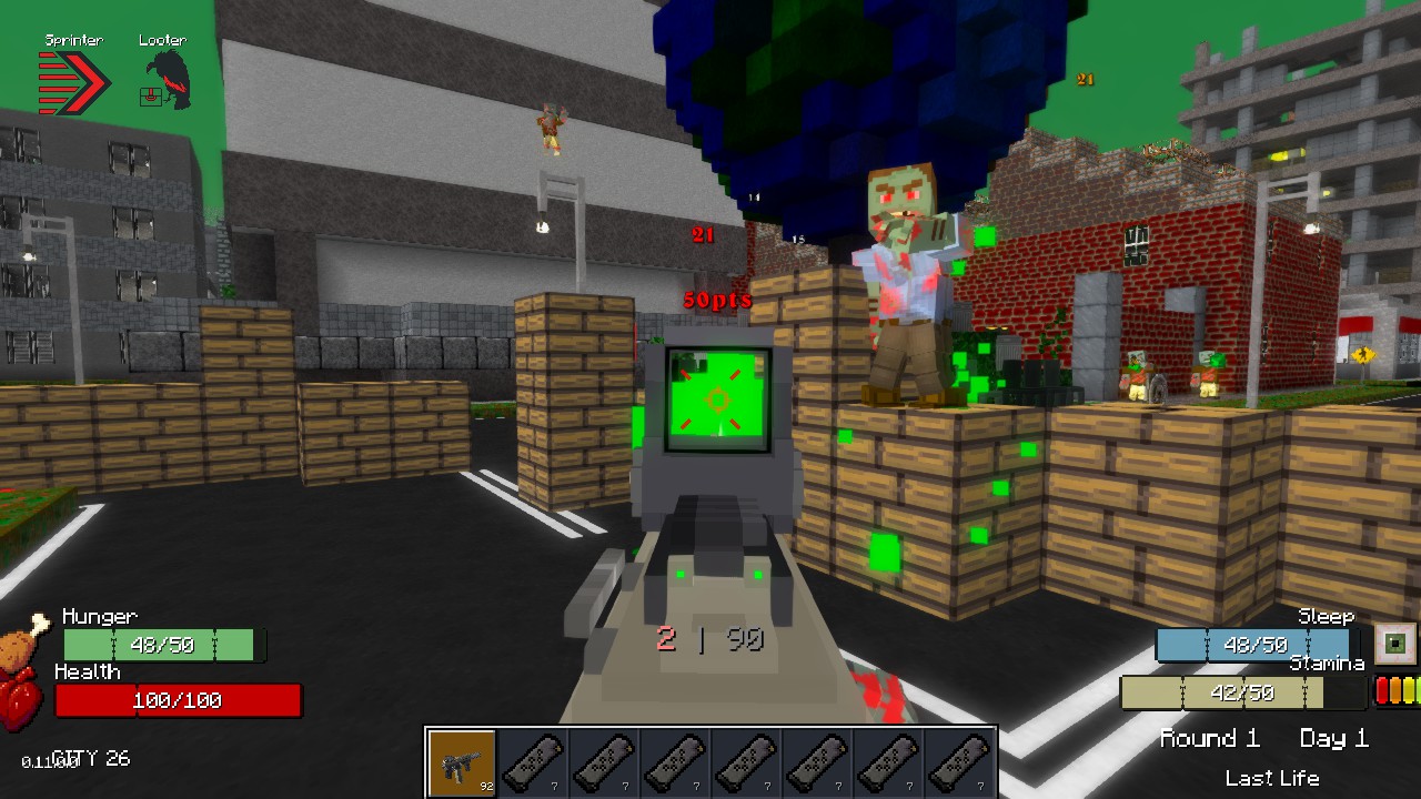 Survival Games screenshot 6