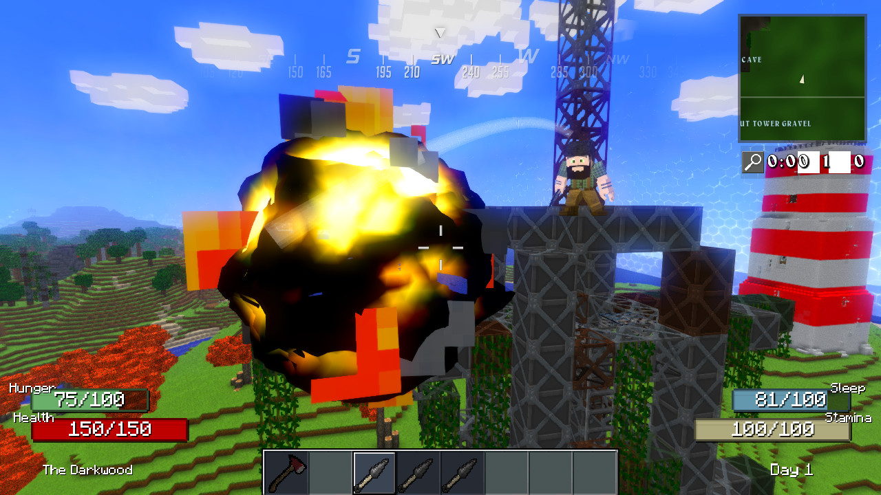 Survival Games screenshot 8