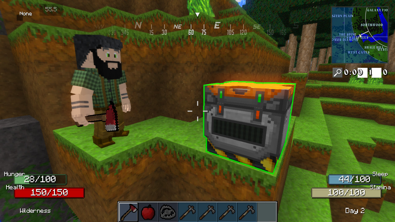 Survival Games screenshot 13