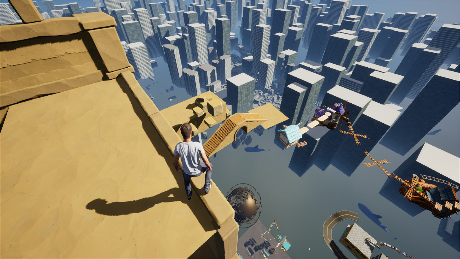 TheSimpleClimbGame screenshot 5