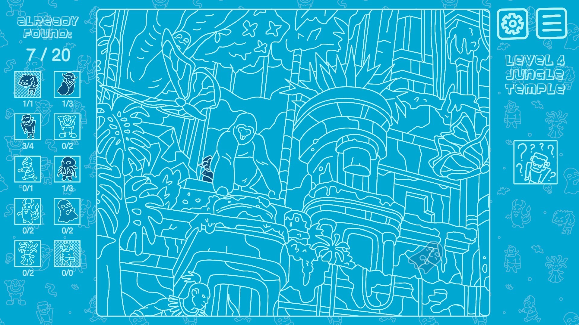 There's No Monsters screenshot 8