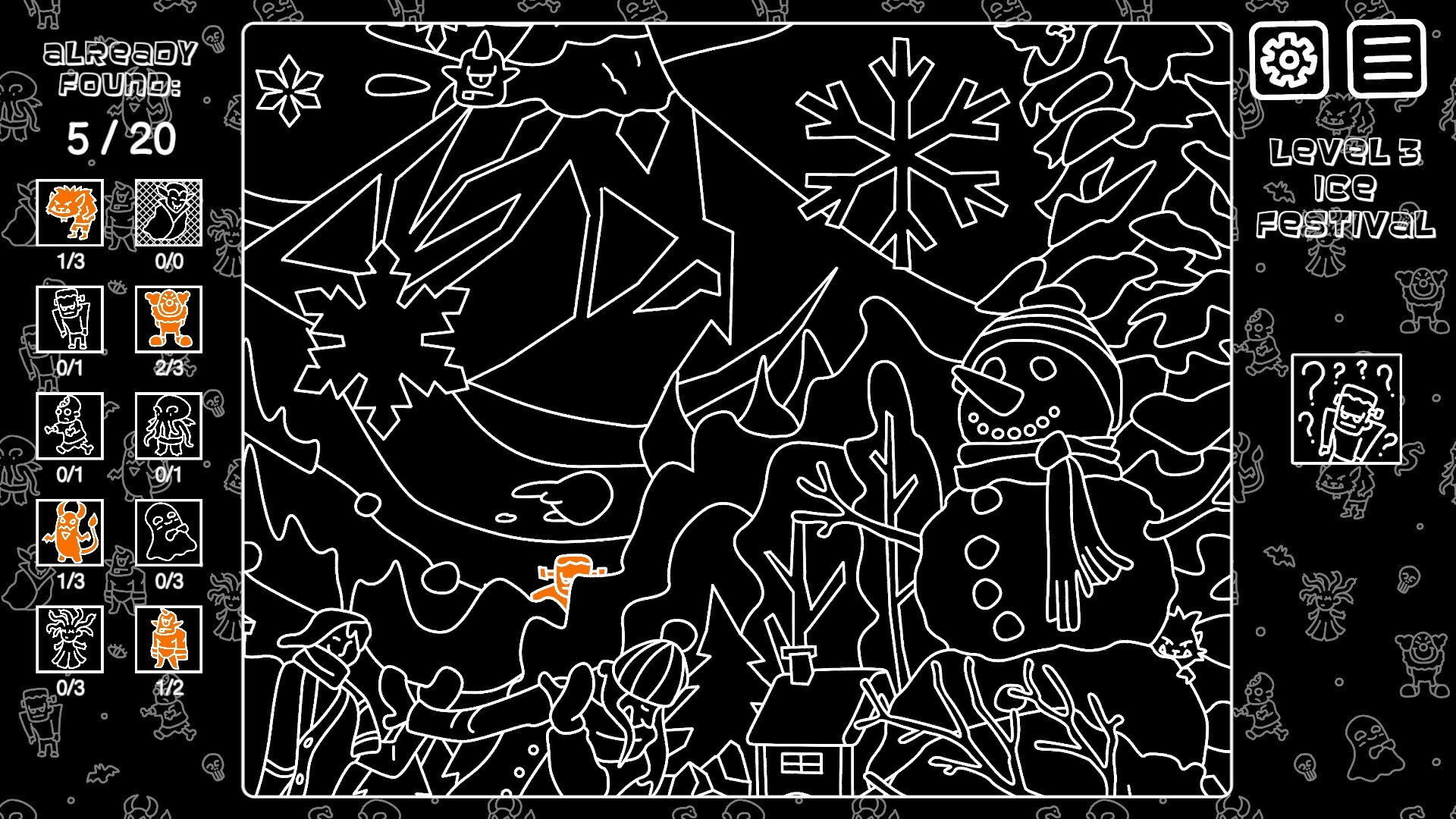 There's No Monsters screenshot 7