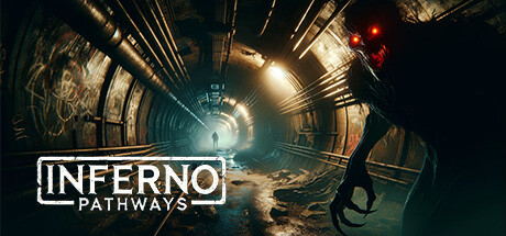 Inferno Pathways Cover Image