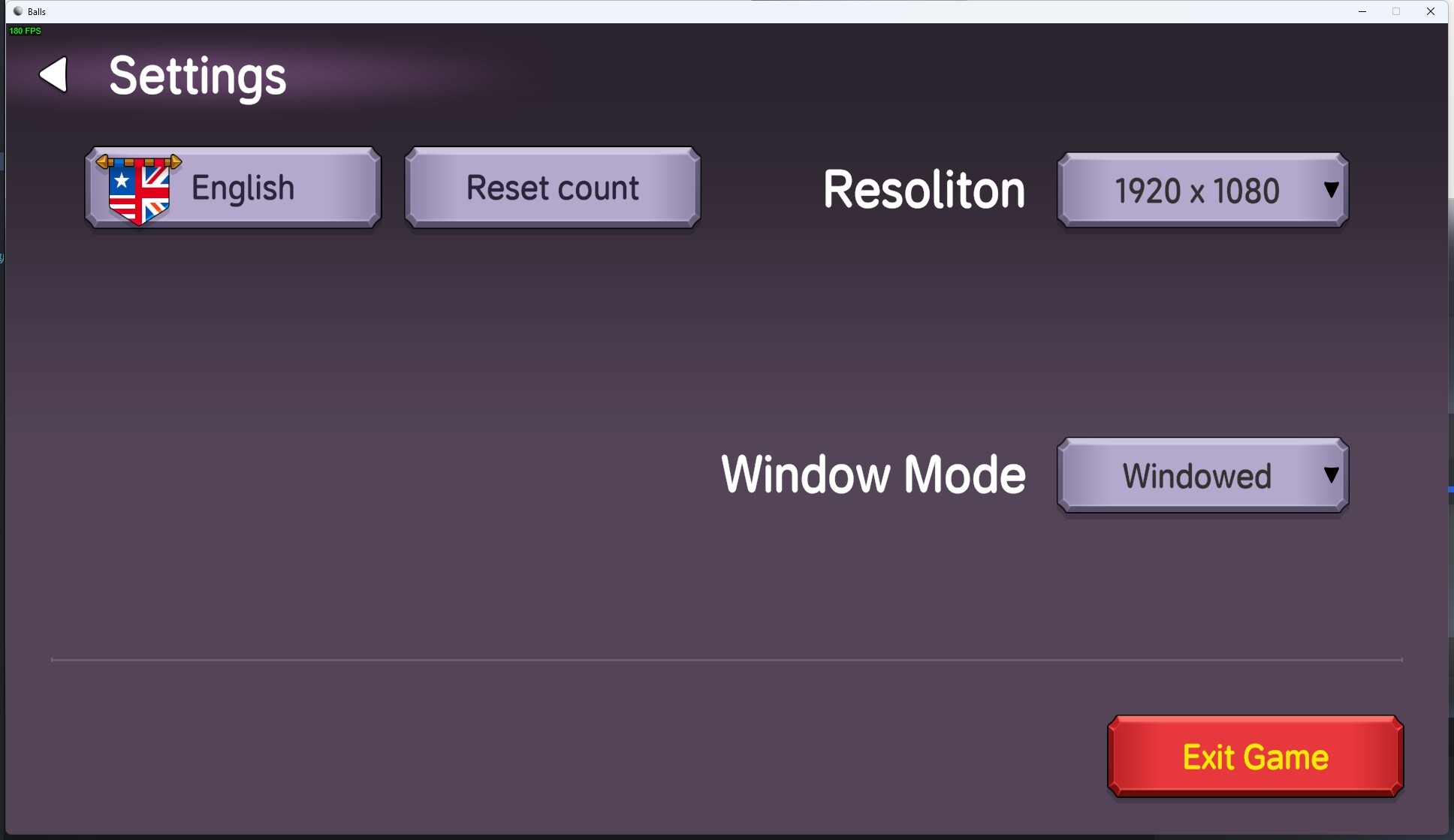 Balls screenshot 4