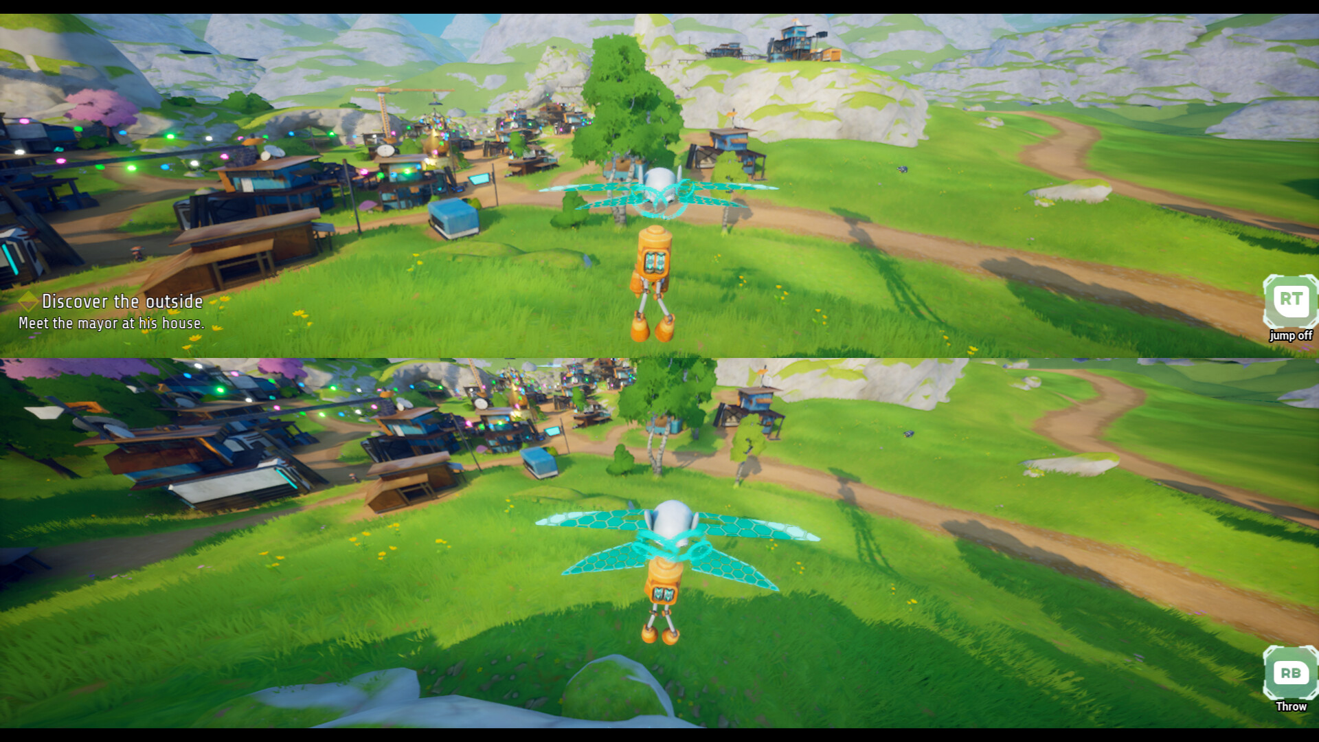 Project Solar screenshot 6