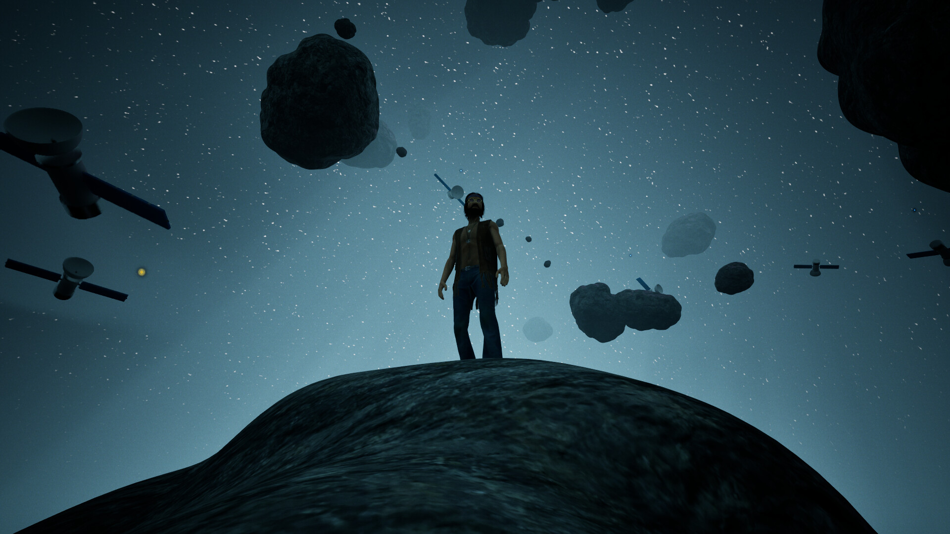 High Up screenshot 3