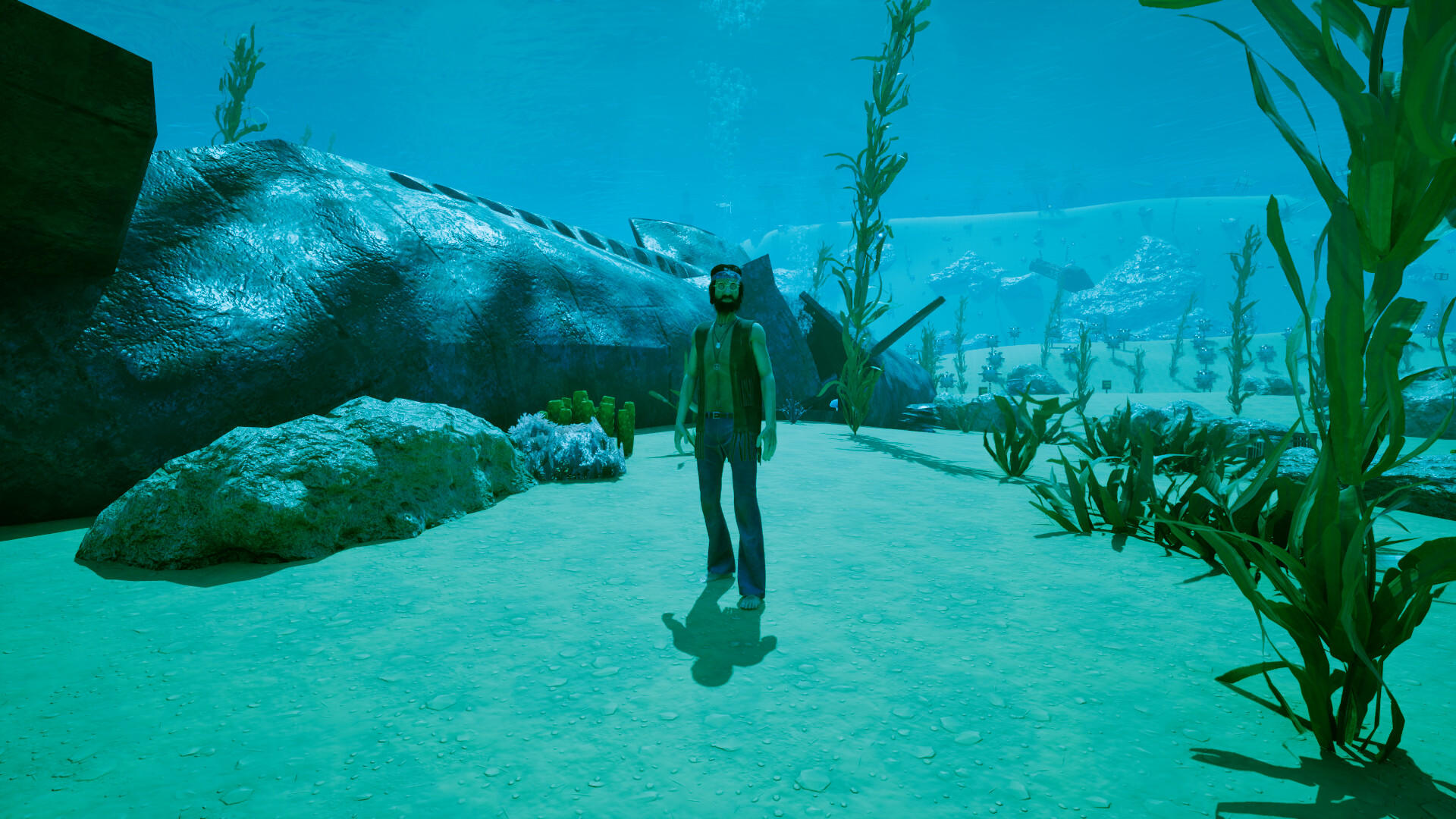 High Up screenshot 1