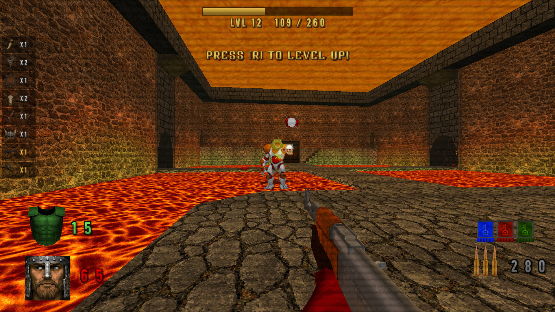 WARAG screenshot 2