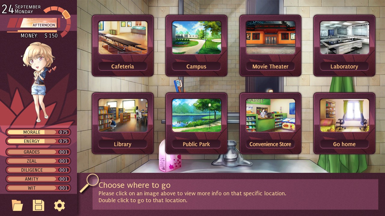 Nicole screenshot 6