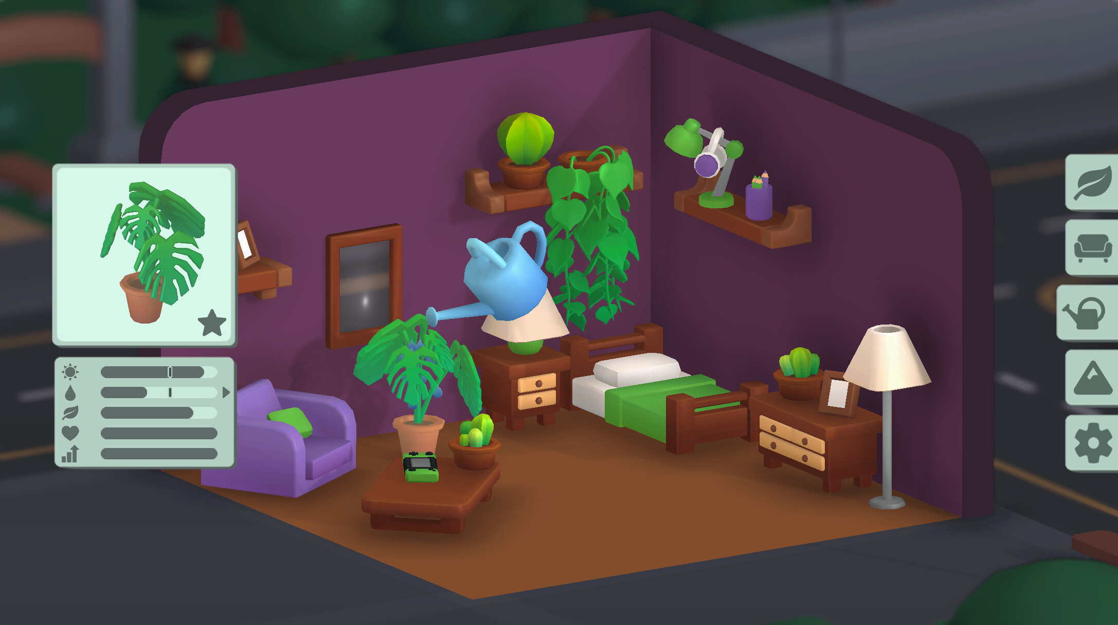 Flora Corner screenshot 3