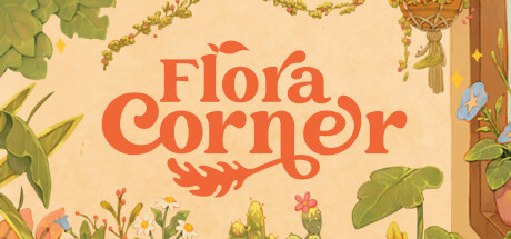 Flora Corner Cover Image