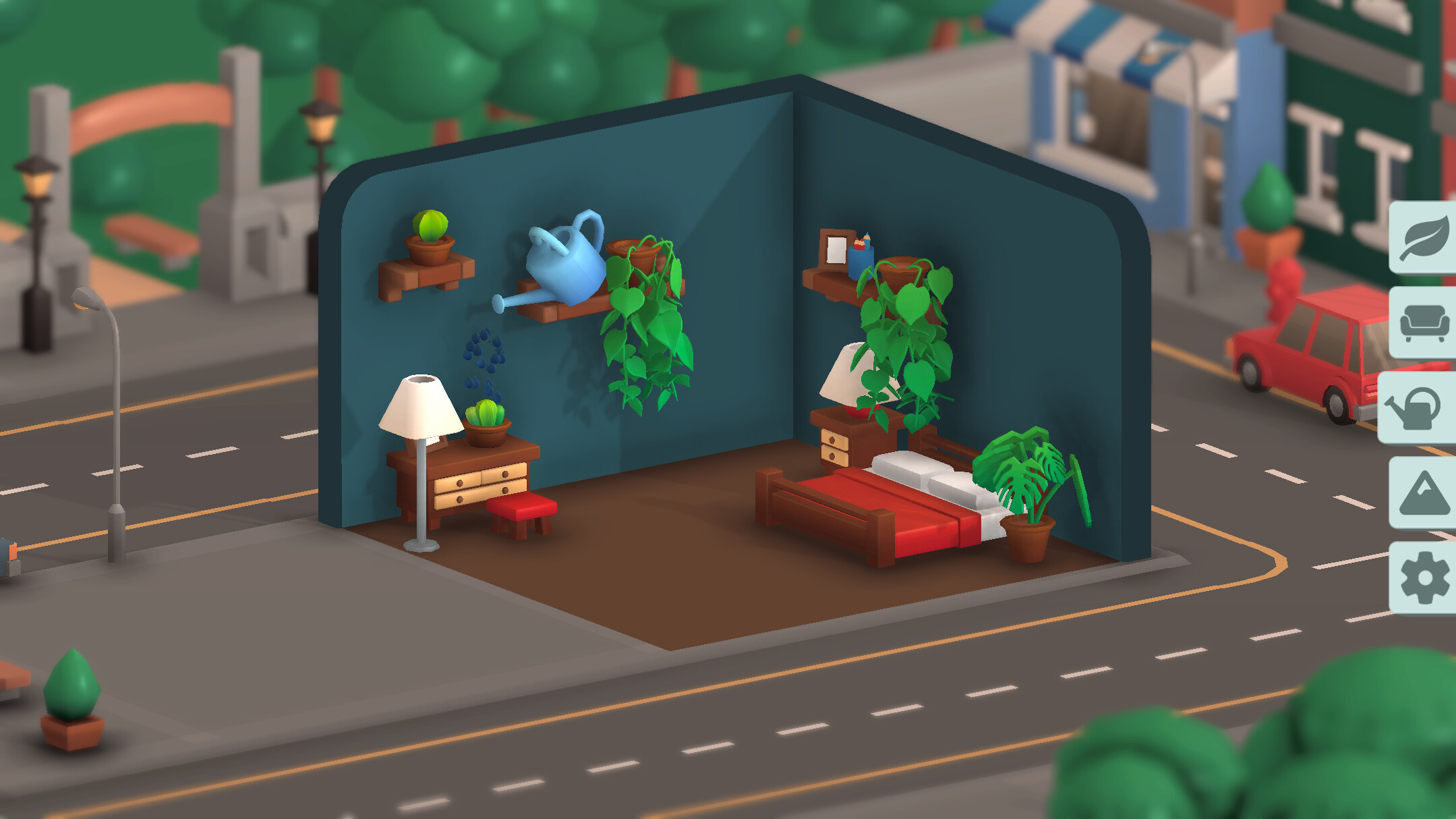 Flora Corner screenshot 2
