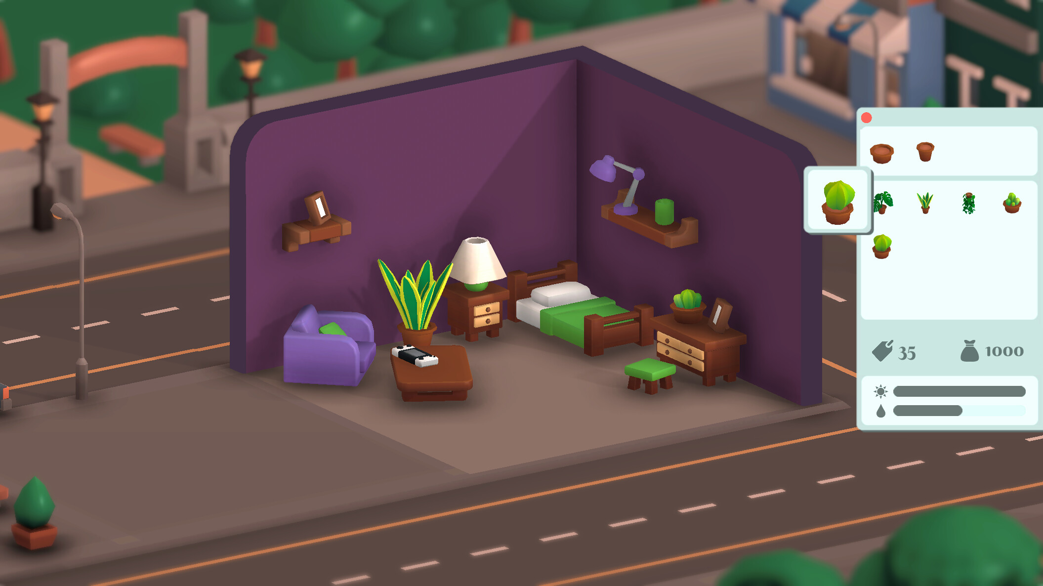 Flora Corner screenshot 5