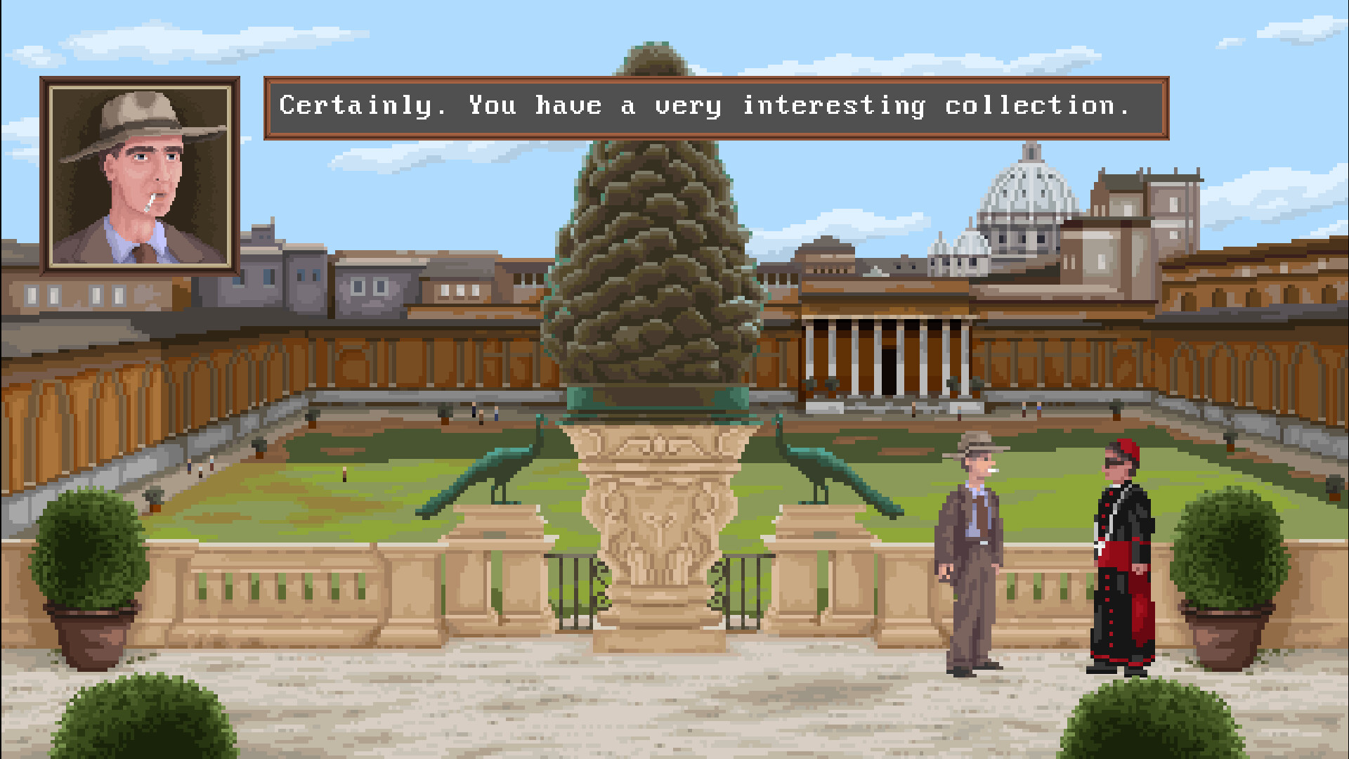 Mesektet screenshot 2