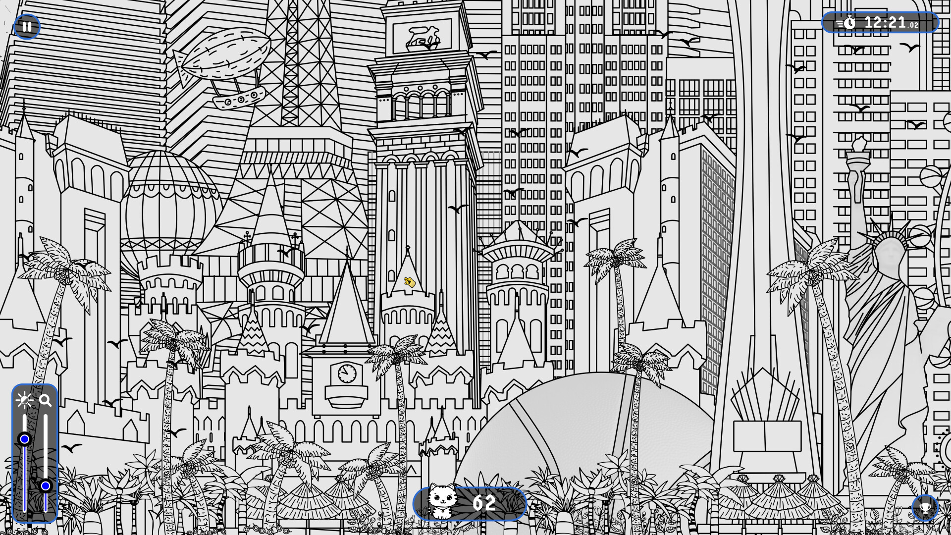 101 Cats in Las Vegas screenshot 5