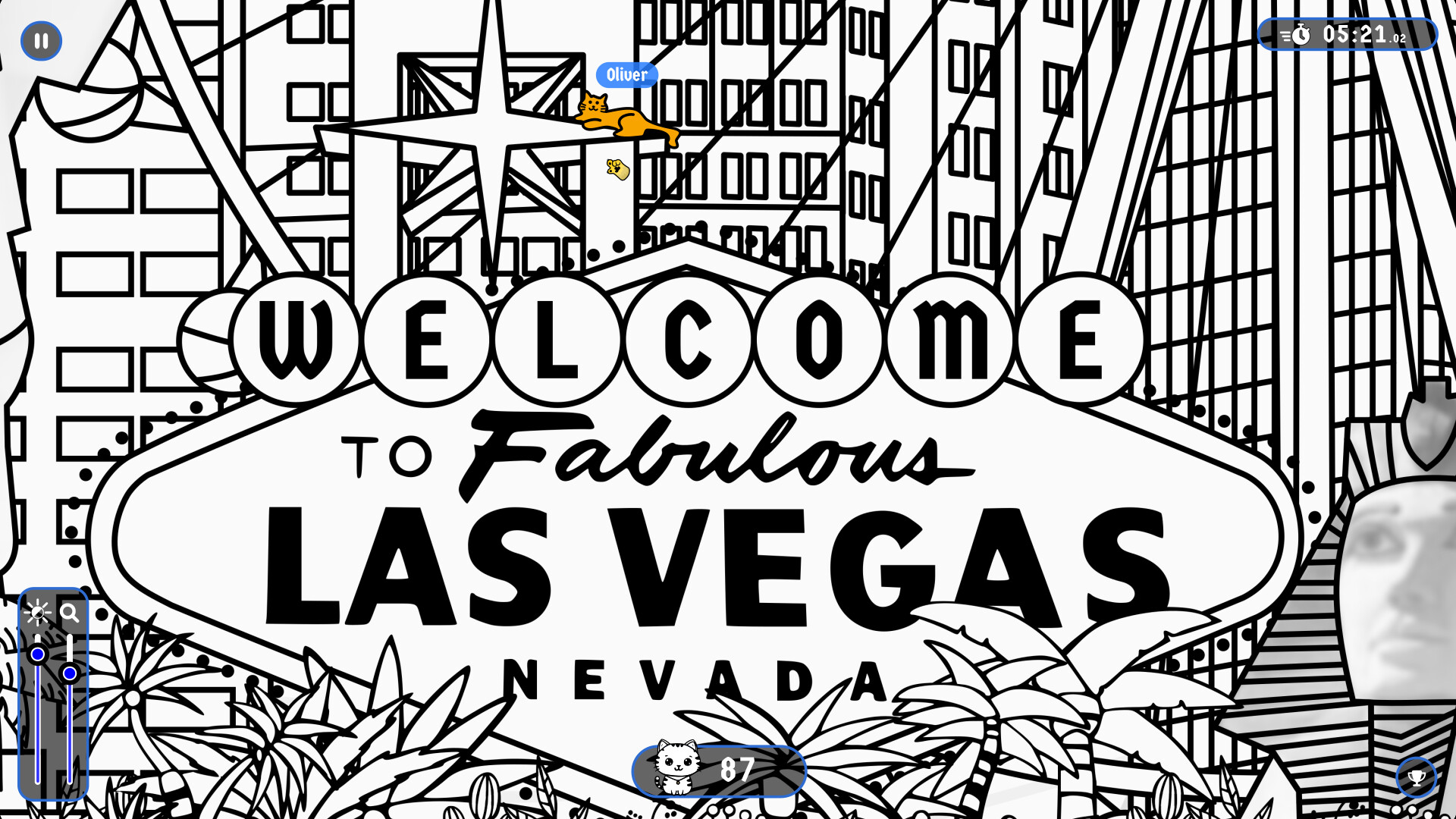 101 Cats in Las Vegas screenshot 2