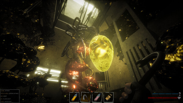 Backrooms Lost Runners screenshot