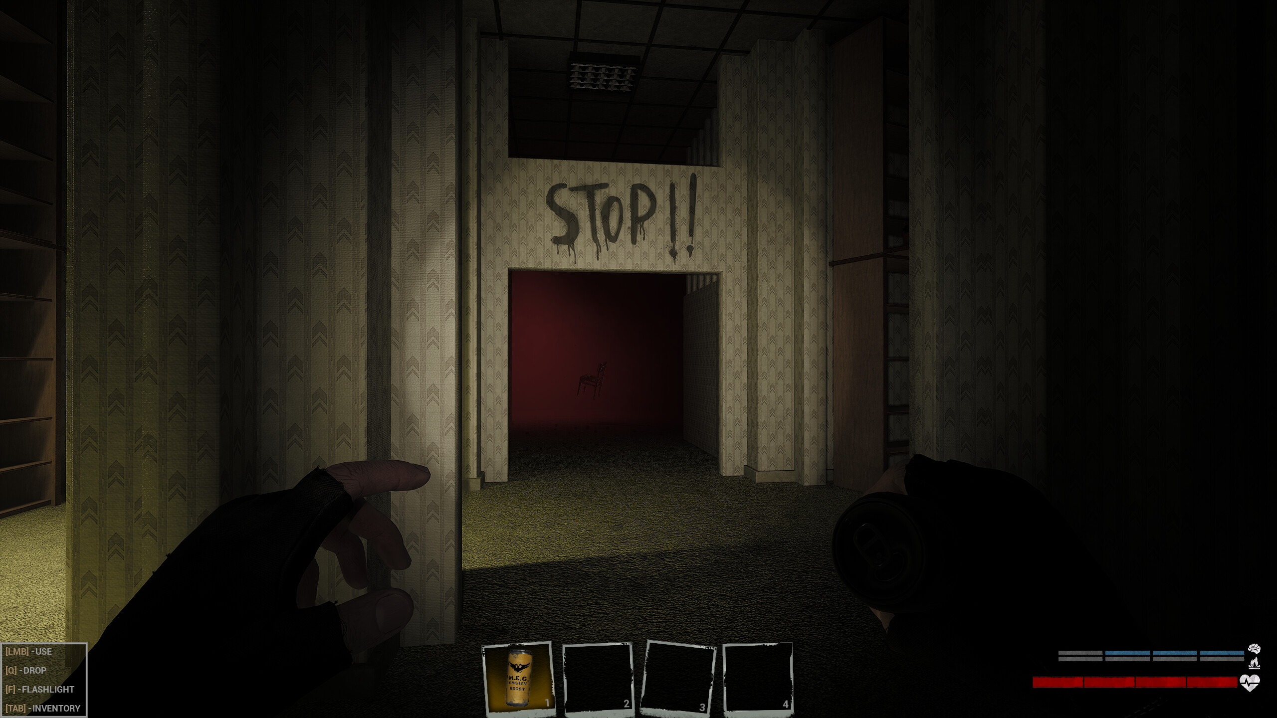 Backrooms Lost Runners screenshot 10